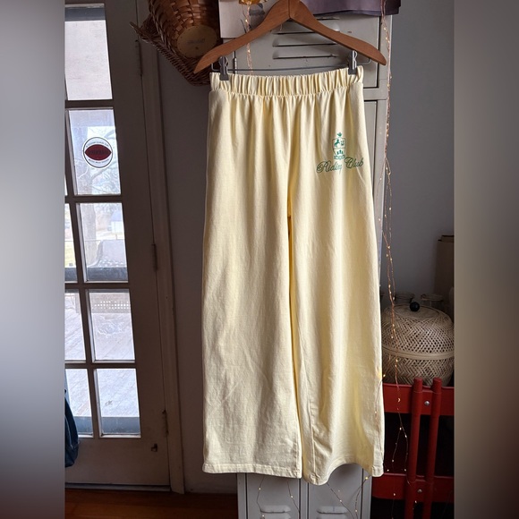 Out From Under Ashton cotton straight-leg pant - Picture 7 of 16